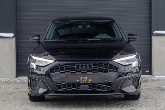 Audi A3 SPORTBACK 40 TFSIe PANO CAMERA PARKEERHULP ADAPTIEF CRUISECONTROL