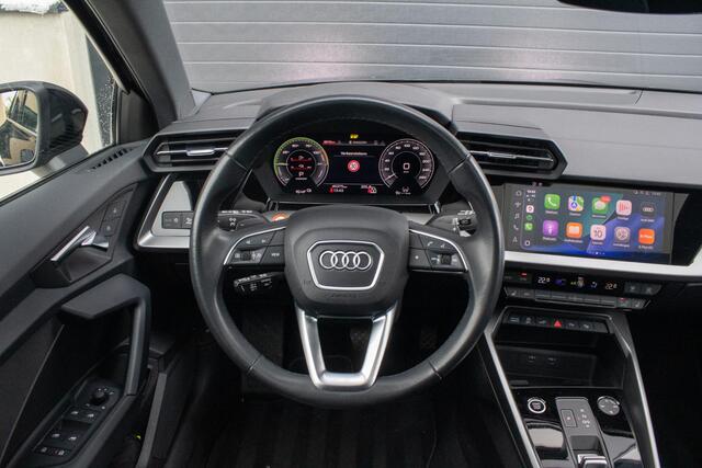 Audi A3 SPORTBACK 40 TFSIe PANO CAMERA PARKEERHULP ADAPTIEF CRUISECONTROL