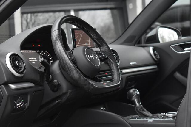 Audi A3 SPORTBACK 40 e-tron Advance Sport S-line Lane ACC Trekhaak