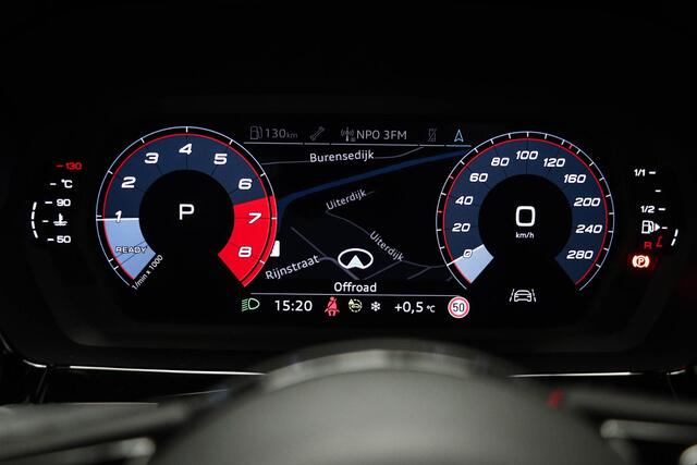 Audi A3 SPORTBACK 30 TFSI Business edition | PARKEER PACK | DAB | APPLE | TREKHAAK AFN.