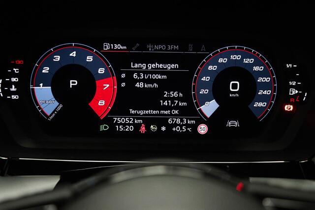 Audi A3 SPORTBACK 30 TFSI Business edition | PARKEER PACK | DAB | APPLE | TREKHAAK AFN.