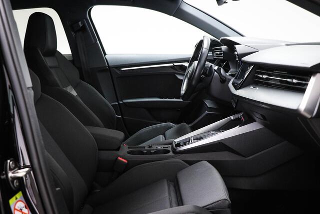 Audi A3 SPORTBACK 30 TFSI Business edition | PARKEER PACK | DAB | APPLE | TREKHAAK AFN.