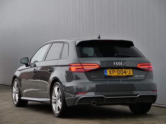 Audi A3 SPORTBACK 30 TFSI Sport S Line Edition 116 Pk Navigatie / 18 inch / S-line / PDC