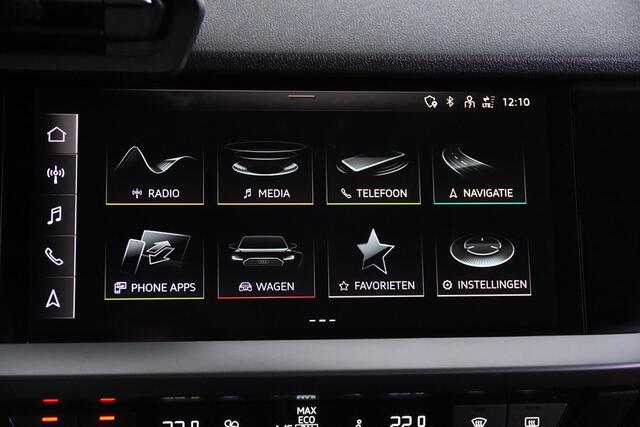 Audi A3 SPORTBACK 40 TFSI e *1ste Eigenaar*Leder*Navigatie*Stoelverwarming*