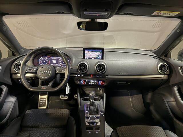 Audi A3 SPORTBACK 35 TFSI CoD Advance Sport | Virtual | 2x S-Line | Camera | Stoelverwarming