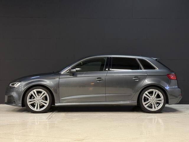 Audi A3 SPORTBACK 35 TFSI CoD Advance Sport | Virtual | 2x S-Line | Camera | Stoelverwarming