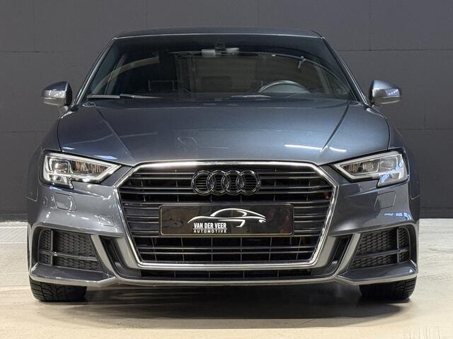 Audi A3 SPORTBACK 35 TFSI CoD Advance Sport | Virtual | 2x S-Line | Camera | Stoelverwarming