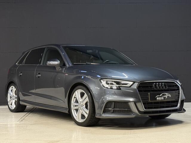 Audi A3 SPORTBACK 35 TFSI CoD Advance Sport | Virtual | 2x S-Line | Camera | Stoelverwarming