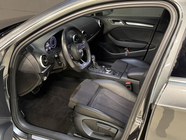 Audi A3 SPORTBACK 35 TFSI CoD Advance Sport | Virtual | 2x S-Line | Camera | Stoelverwarming