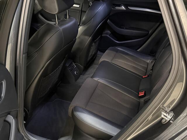 Audi A3 SPORTBACK 35 TFSI CoD Advance Sport | Virtual | 2x S-Line | Camera | Stoelverwarming