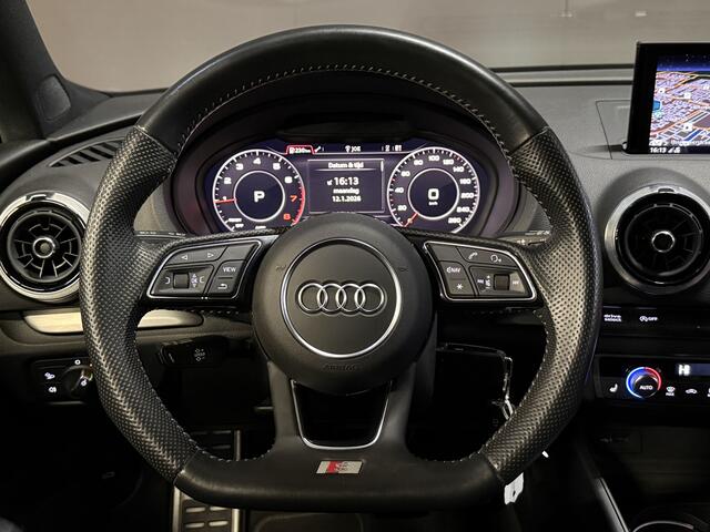 Audi A3 SPORTBACK 35 TFSI CoD Advance Sport | Virtual | 2x S-Line | Camera | Stoelverwarming