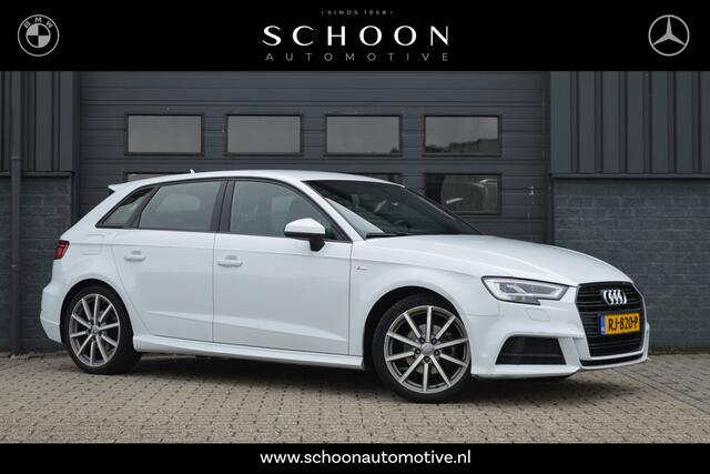 Audi A3 SPORTBACK 1.0 TFSI Sport S Line Edition | ORG. NL |