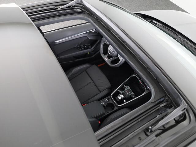 Audi A3 SPORTBACK 35 TFSI S edition 150pk| Panoramadak | 18 inch Lichtmetalen velgen | Apple carplay-/ Android auto | Stoelverwarming