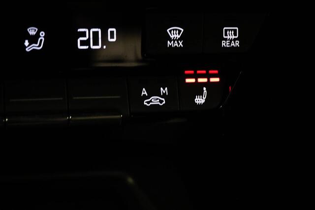 Audi A3 SPORTBACK 40 TFSI e S edition Competition | HALF LEDER | STOELVERWARMING | ACC | KEYLESS | 18" | s-line