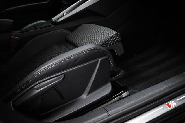 Audi A3 SPORTBACK 40 TFSI e S edition Competition | HALF LEDER | STOELVERWARMING | ACC | KEYLESS | 18" | s-line