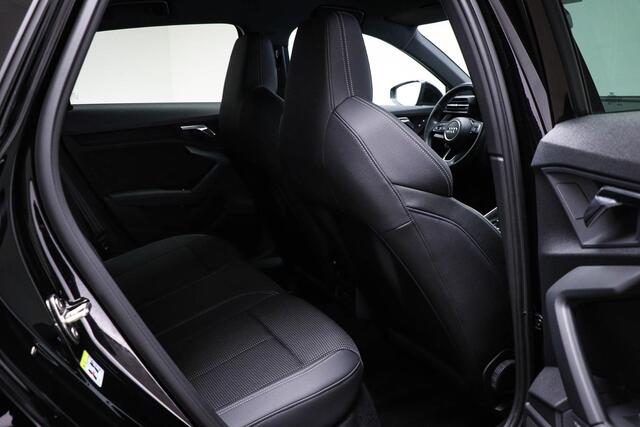 Audi A3 SPORTBACK 40 TFSI e S edition Competition | HALF LEDER | STOELVERWARMING | ACC | KEYLESS | 18" | s-line
