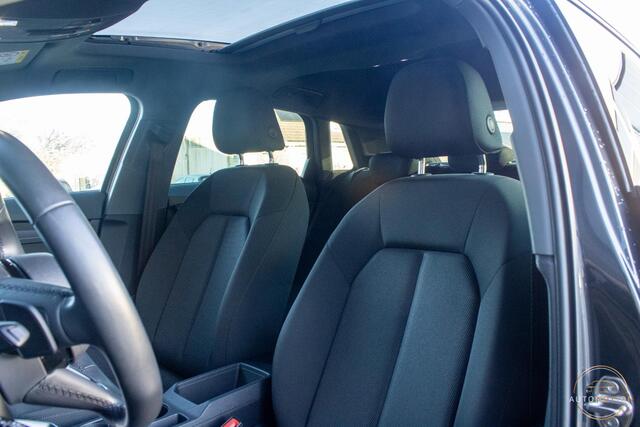 Audi A3 SPORTBACK 40 TFSIe PANO CAMERA STOELVERWARMING