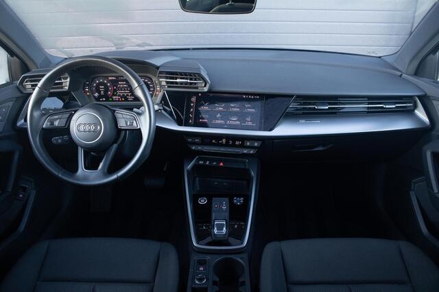 Audi A3 SPORTBACK 40 TFSIe PANO CAMERA STOELVERWARMING