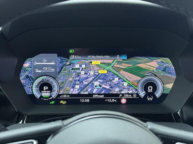 Audi A3 SPORTBACK Advanced edition TFSI e 150 kW S tronic