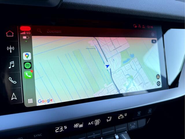 Audi A3 SPORTBACK 30 TFSI Pro Line Virt. Display, 18''Lmv, Carplay/Android, Adap.Cruise