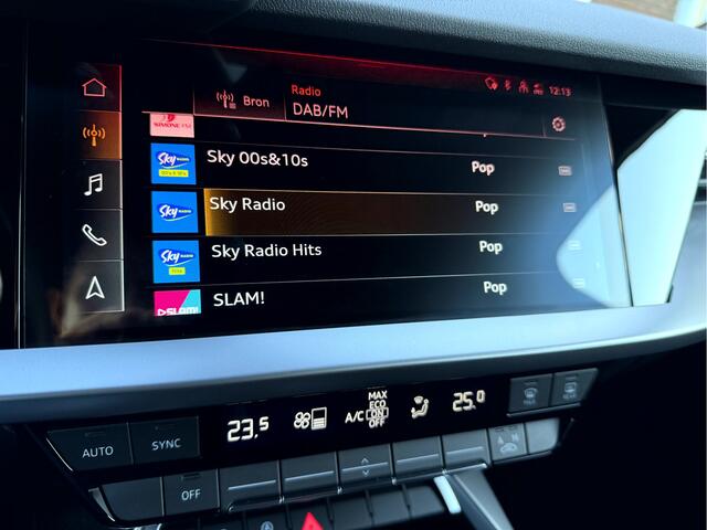 Audi A3 SPORTBACK 30 TFSI Pro Line Virt. Display, 18''Lmv, Carplay/Android, Adap.Cruise