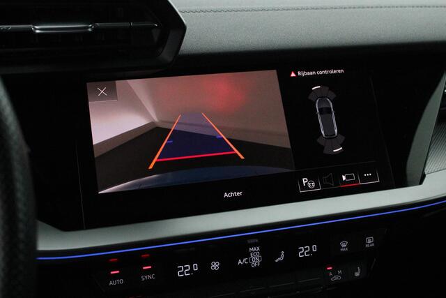 Audi A3 SPORTBACK 45 TFSI e 245pk S edition Competition B&O Audio Matrix-LED Stoelverwarming Elek. Stoelen Adaptive cruise Camera