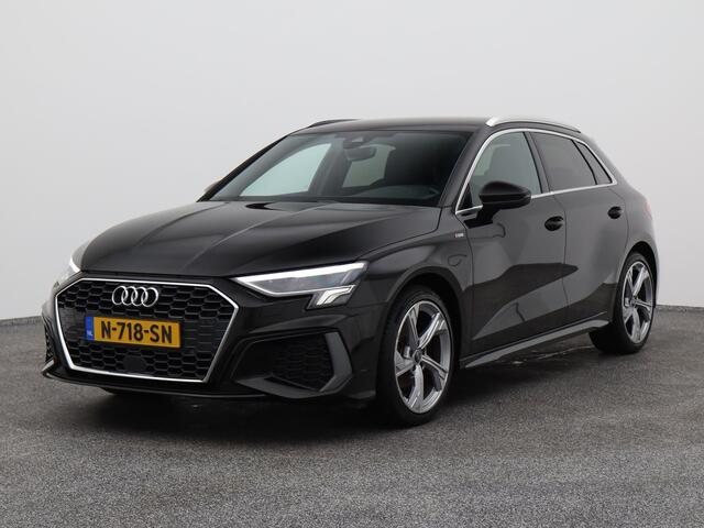 Audi A3 SPORTBACK 35 TFSI S edition | ADAPTIVE | CARPLAY
