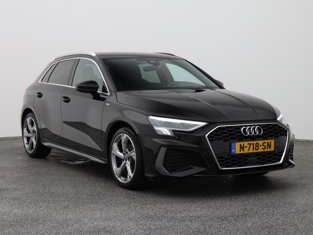 Audi A3 SPORTBACK 35 TFSI S edition | ADAPTIVE | CARPLAY