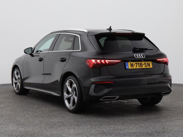Audi A3 SPORTBACK 35 TFSI S edition | ADAPTIVE | CARPLAY