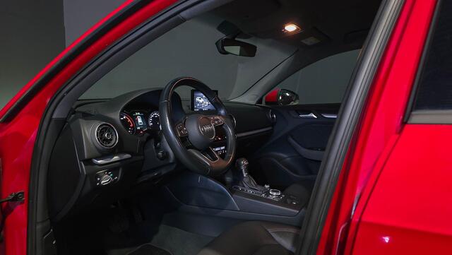 Audi A3 SPORTBACK 30 g-tron Pro Line | Automaat | Leder | Navigatie | Stoelverwarming