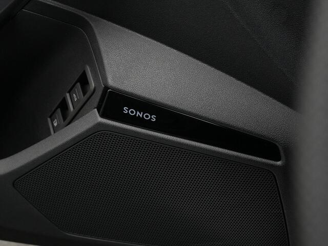 Audi A3 SPORTBACK 45 TFSI e 272 pk S-tronic S edition Competition / S-Line | Matrix LED | Head-up display | Sonos | Elektr. verstelbare stoel | Leder/alcantara