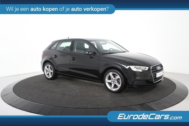 Audi A3 SPORTBACK 30 TFSI *1ste Eigenaar*Navigatie*Trekhaak*Carplay*