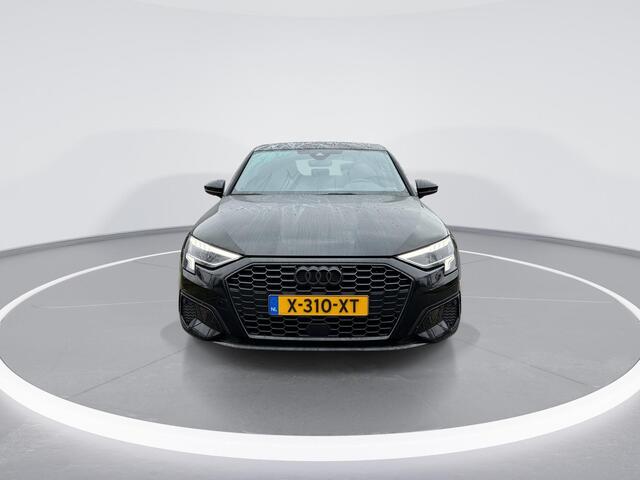 Audi A3 SPORTBACK 30 TFSI/110PK Advanced edition · Navigatie · Parkeersensoren · Apple/Android Car Play · Garantie t/m 21-02-2028 of 100000km.