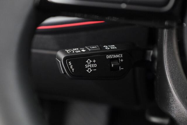 Audi A3 SPORTBACK 40 TFSI e 204 pk Advanced edition | Assis.pak driving+parking plus | Optiekpakket zwart plus | Warmtewerend glas donker tint |