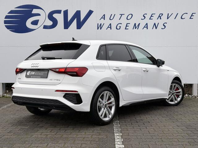 Audi A3 SPORTBACK 45 TFSI e S-line | Navi | CarPlay | ACC | Camera | LED