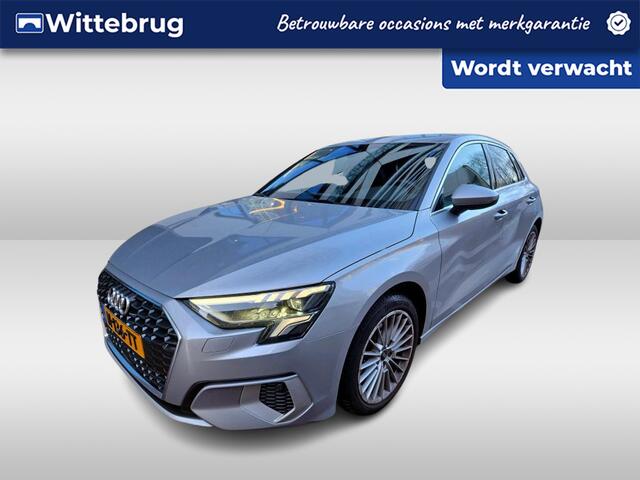 Audi A3 SPORTBACK 35 TFSI Advanced edition / Navigatie / Climatronic / Parkeersensoren / 17'' LMV