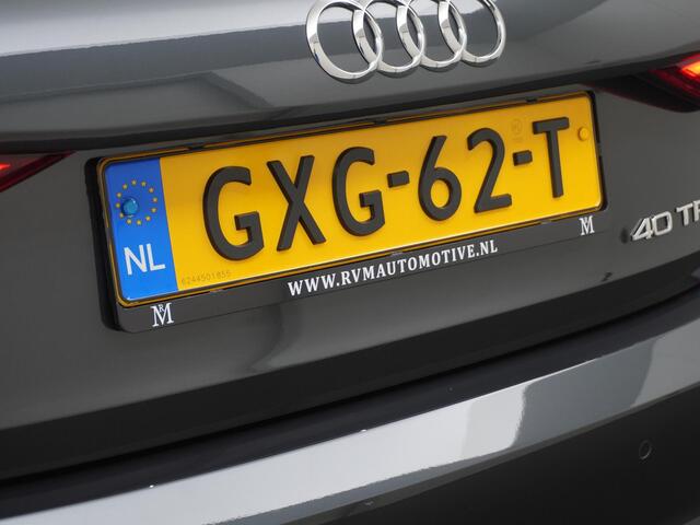 Audi A3 SPORTBACK 40 TFSI e Edition | PLUG-IN Hybride 204 PK | Stoelverwarming | Drive Select | Navi | Apple CarPlay | Adaptive Cruise | Rijklaar geleverd met 12 mnd BOVAG garantie