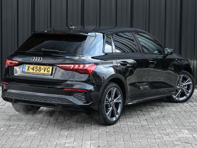 Audi A3 SPORTBACK 45 TFSI e S edition Competition · Black Optic · S Seats · Keyless · Led · Adaptive Cruise