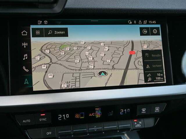 Audi A3 SPORTBACK 45 TFSI e S edition Competition · Black Optic · S Seats · Keyless · Led · Adaptive Cruise