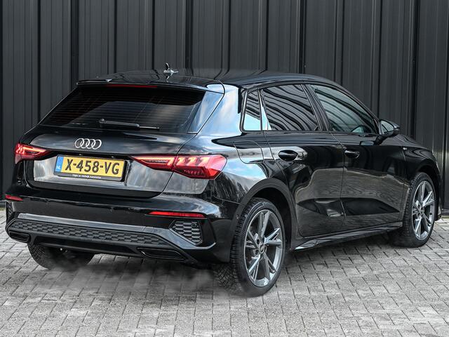 Audi A3 SPORTBACK 45 TFSI e S edition Competition · Black Optic · S Seats · Keyless · Led · Adaptive Cruise