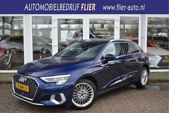 Audi A3 SPORTBACK 30 TFSI Business Edition | 2X LED | PDC V+A | Orig. NL | NAP |