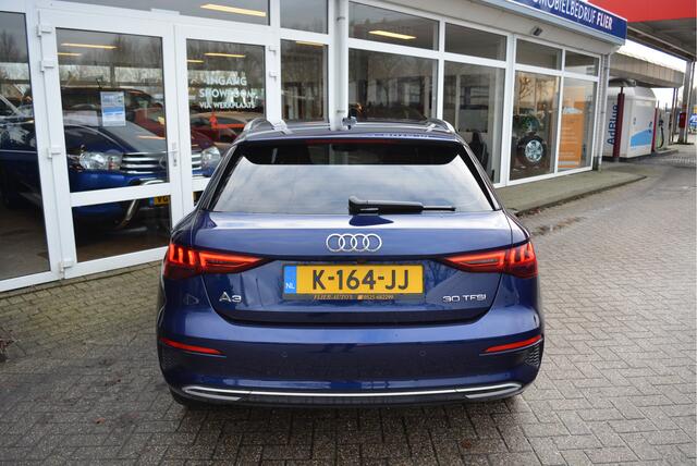 Audi A3 SPORTBACK 30 TFSI Business Edition | 2X LED | PDC V+A | Orig. NL | NAP |