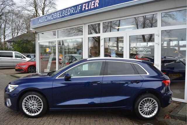 Audi A3 SPORTBACK 30 TFSI Business Edition | 2X LED | PDC V+A | Orig. NL | NAP |