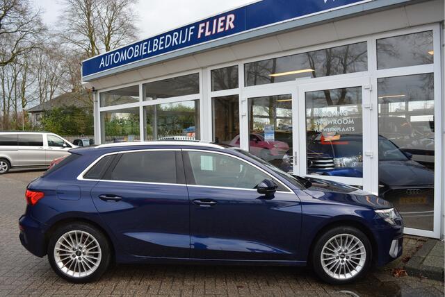 Audi A3 SPORTBACK 30 TFSI Business Edition | 2X LED | PDC V+A | Orig. NL | NAP |