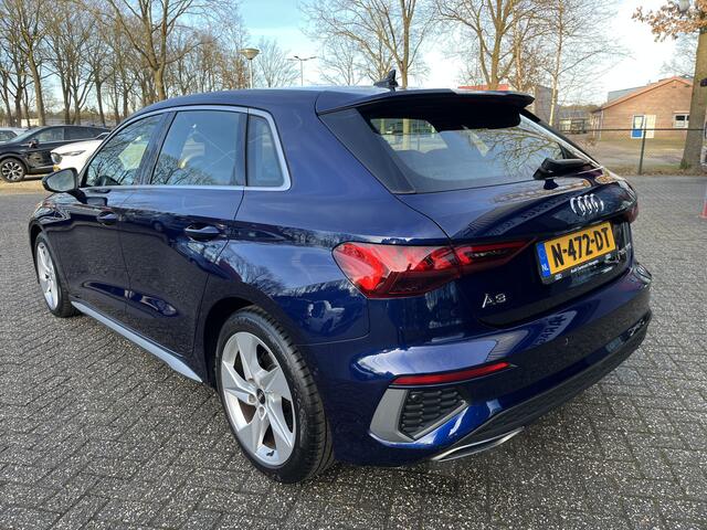 Audi A3 SPORTBACK 35 TFSI S-Line Edition B&O