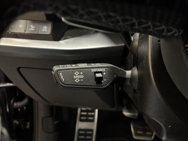 Audi A3 SPORTBACK 40 TFSIe 204pk S-tronic S edition · Camera · P-Sensoren · Apple/Android Car Play · Navigatie · 17'' Inch · Garantie t/m 16-06-2029 of 100.000km