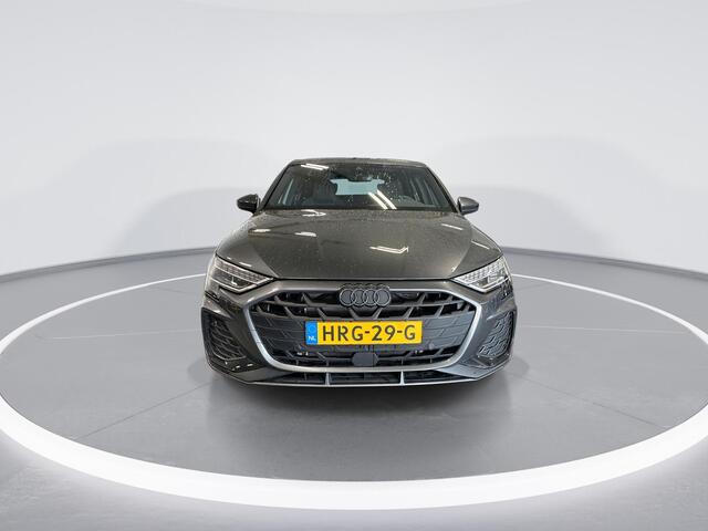 Audi A3 SPORTBACK 40 TFSIe 204pk S-Tronic S Edition · Camera · ACC · Apple/Android Car Play · Parkeer Assistent · Stoelverwarming · Sportstoelen · Garantie t/m 10-06-2029 of 100.000km