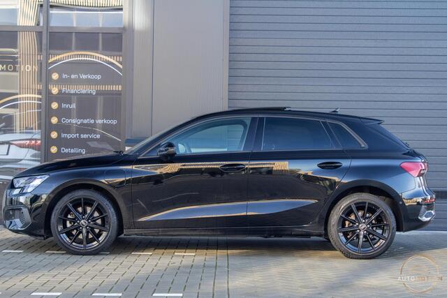 Audi A3 SPORTBACK 40 TFSI e PANO CAMERA PARKEERHULP