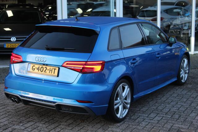 Audi A3 SPORTBACK 35 TFSI CoD Advance Sport