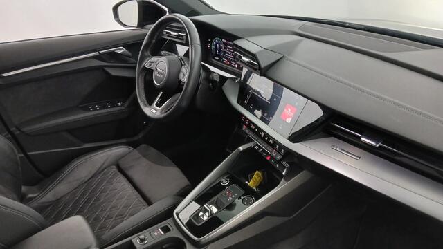 Audi A3 SPORTBACK 40 TFSI e S-Line S-zetels ACC B&O El-klep Camera 19inch